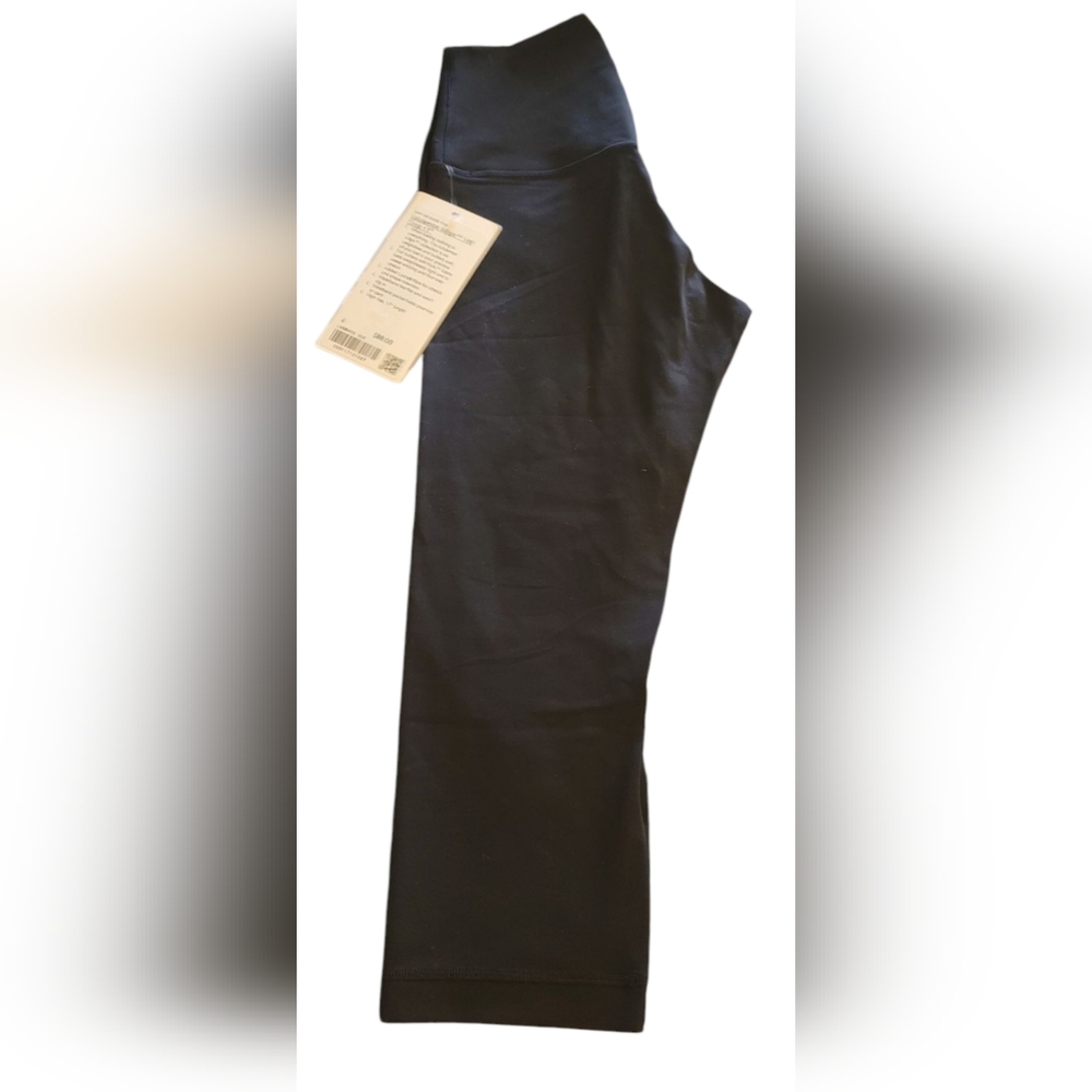 Lululemon Align HR Crop Pant 17" Size 4
